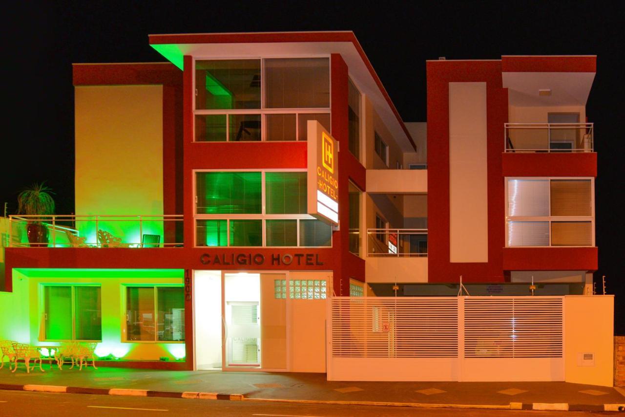 Caligio Hotel Pirapozinho Exterior photo
